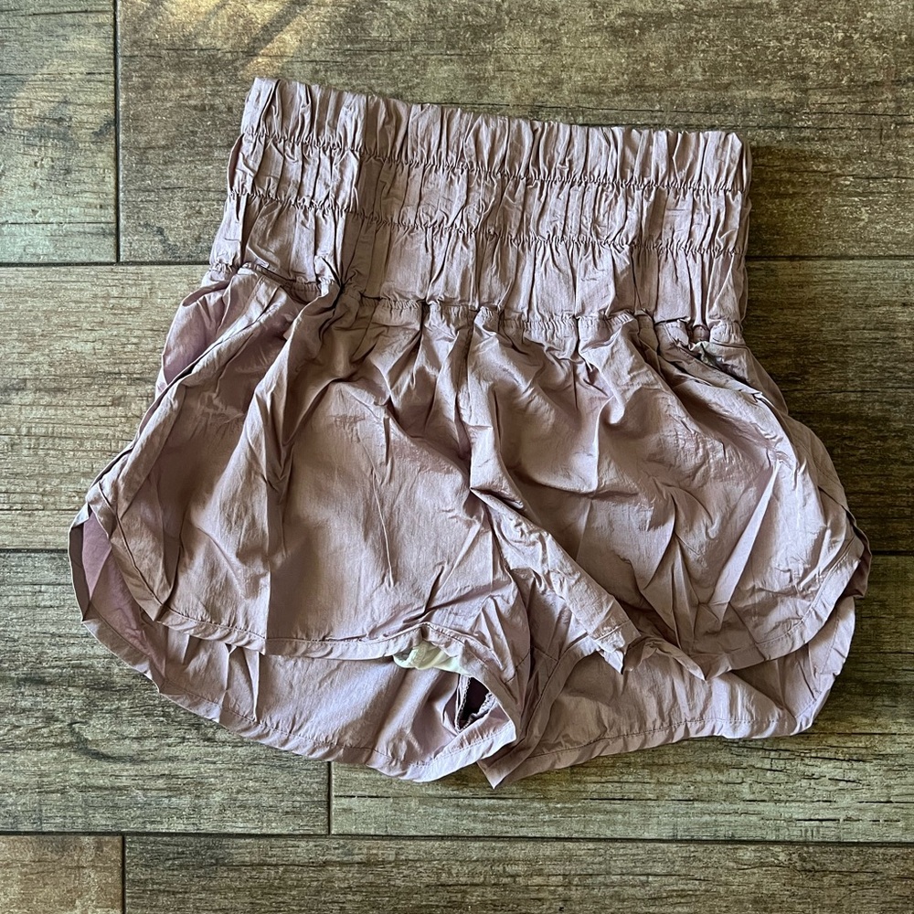 Women's FP Movement Mauve Shorts